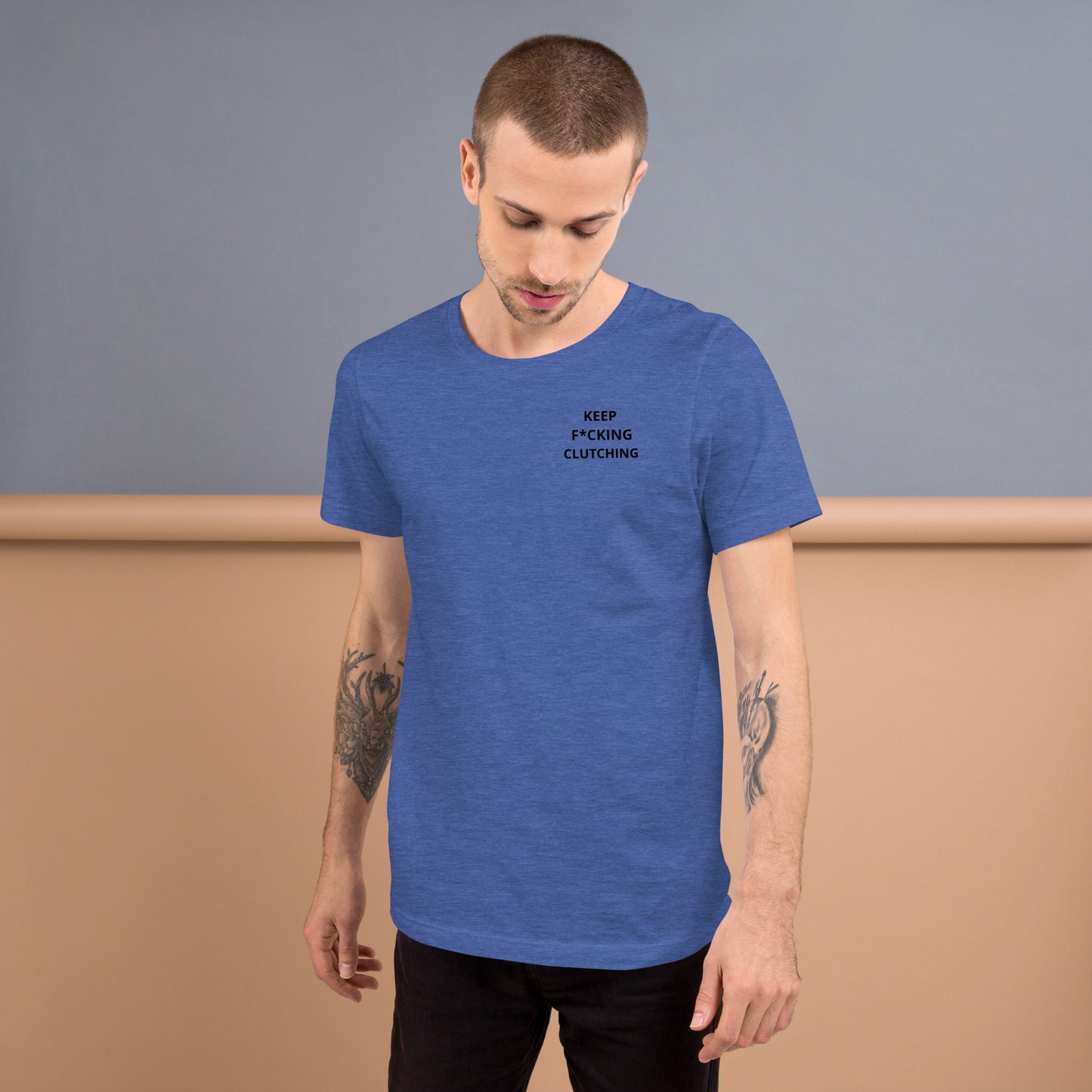 Clutch Tee